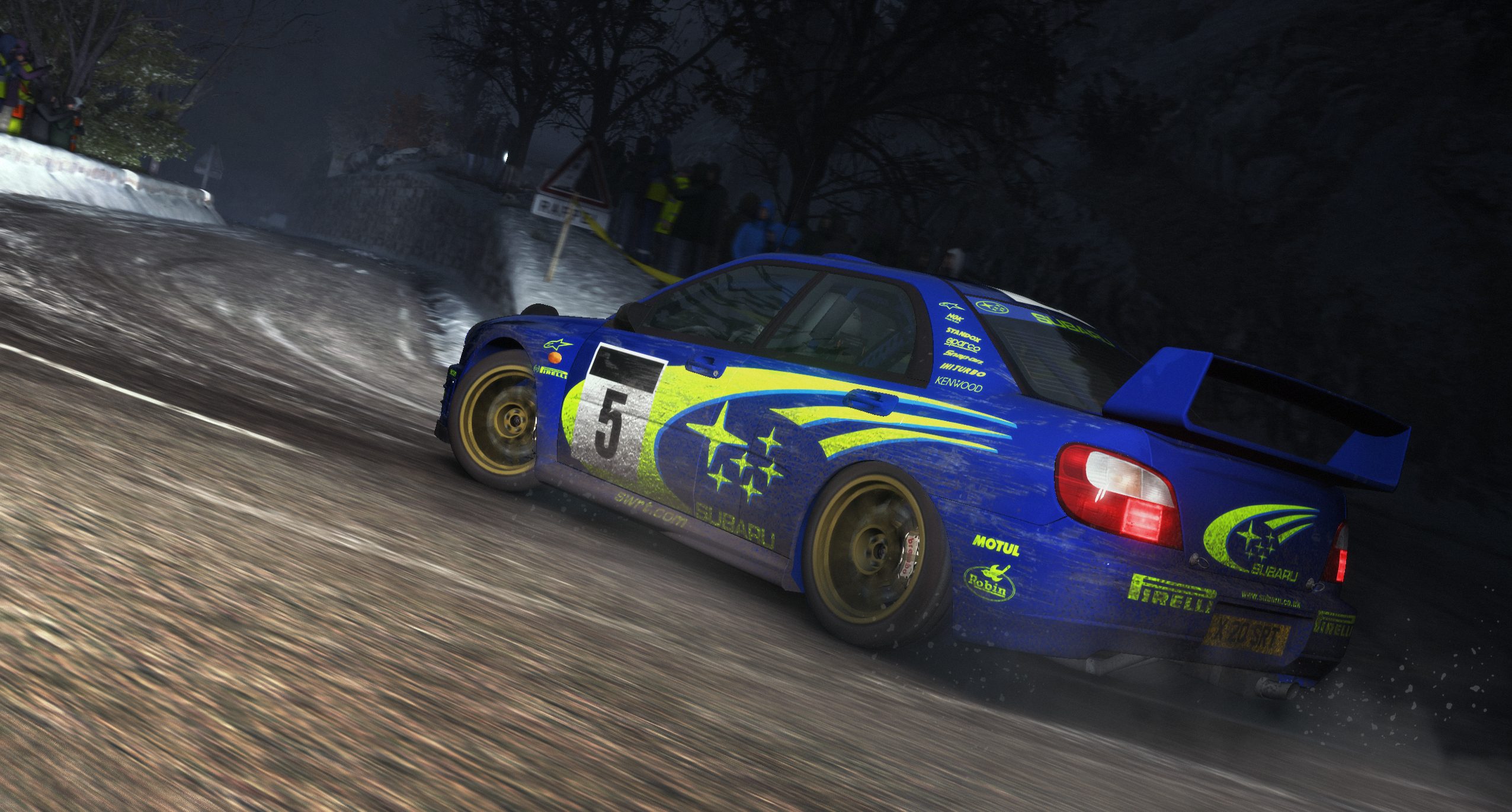 DiRT Rally - Imagen 7